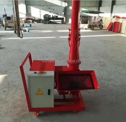 Portable Concrete Pumps: Mini Concrete Pump and Mixer Truck