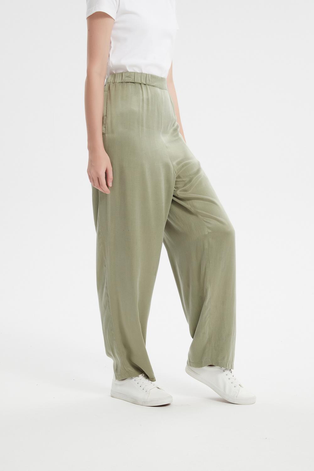 Ladies Loose Trouser