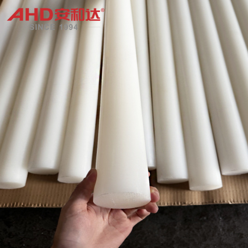 Varilla de PVDF natural de diámetro 6-200 mm resistente a la corrosión