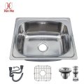 304 Stainless Steel Mini Camper Van Sink