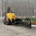 Mini track skid steer loader