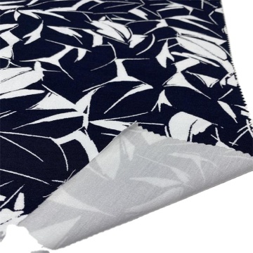 Hot Sale Printing Nylon Viscose Spandex Fesyen Wanita