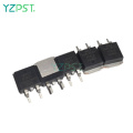 القدرة العالية 25A BTB24-1200WRG TO-263 1200V TRIAC