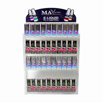APEX Counter Top Display Stand For Vape e-Liquid