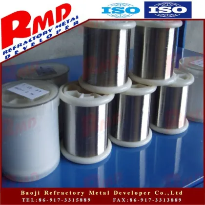 nickel wire dkrnt 0.025mm kt np2 gost 2179-75