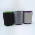 20D Light gray polyester trefoil conductive