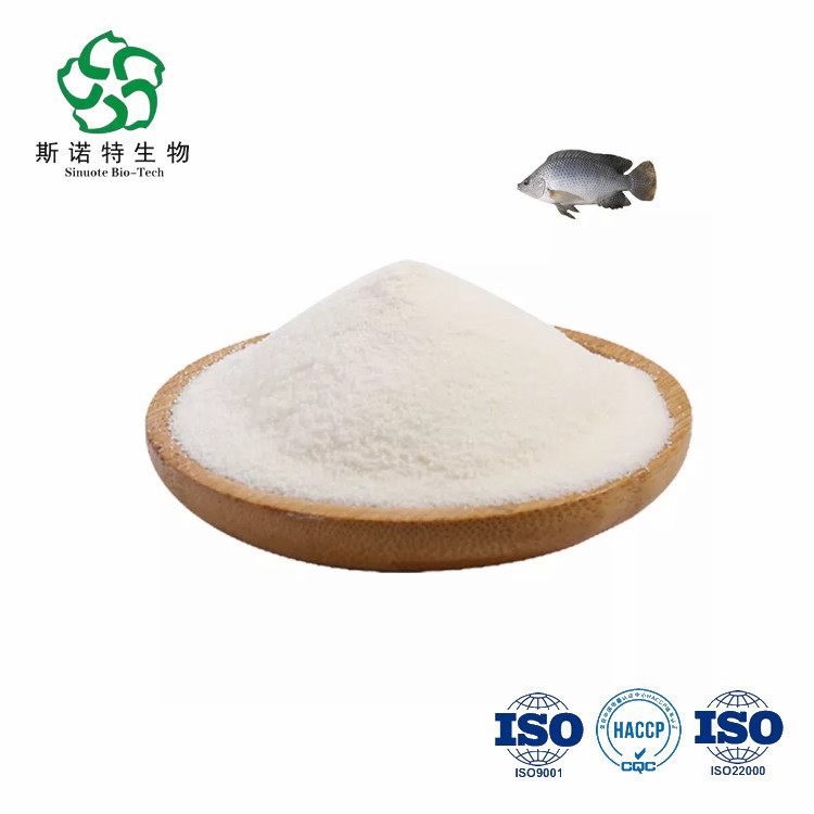 Fish Proteins Collagen Peptide Powder