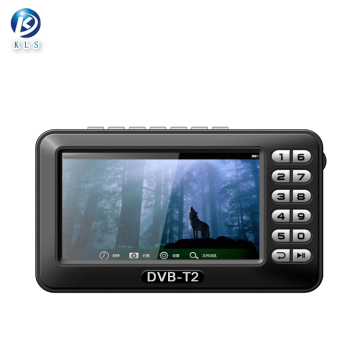 Hotsale 4,3 Zoll tragbaren TV