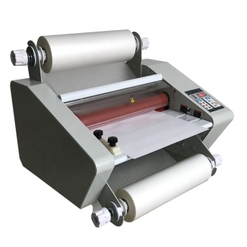 Desktop Hot and Cold Roll Laminator Manufacturers in China