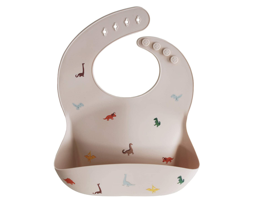 Silicone Baby Bib