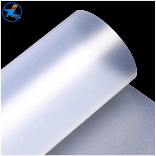 Rigid PS sheets acrylic films for food package