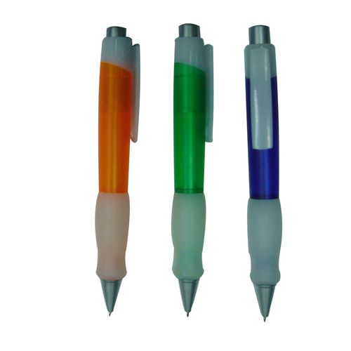 القلم جامبو متعدد الألوان