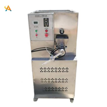 Hollow Tube Pop Corn Puffed Machine