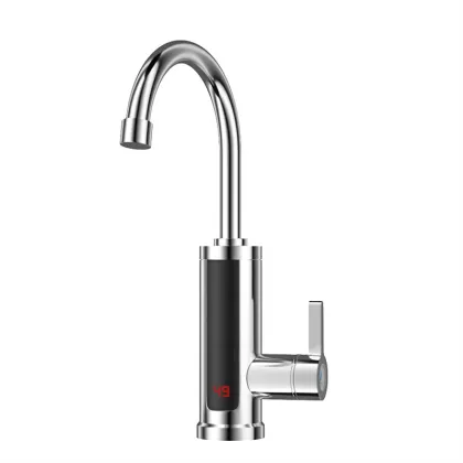 3000W Instant Electric Faucet: Tankless House Water Heater - Heating Electric Hot Faucet Tap