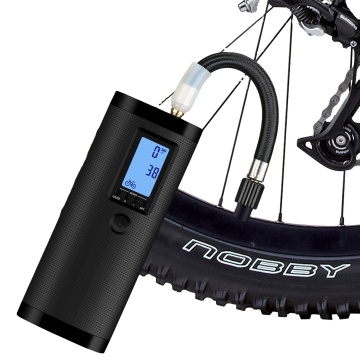Wireless Portable Intelligent Car Bicycle Tire Pump