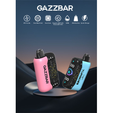 GAZZBAR TURBO 30K Puffs Vape Slovenia Wholesale