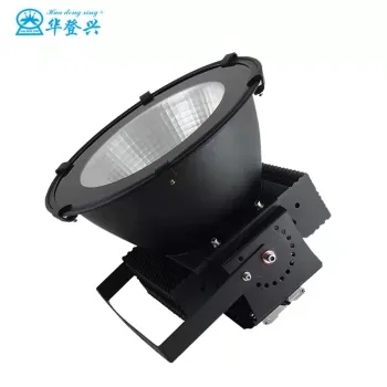 high quality waterproof 1000w led high bay lights