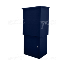 Sliding Parcel Box for Temporary storage