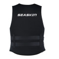 安全なバックル付きのSeaskin Open Water Lifeジャケット