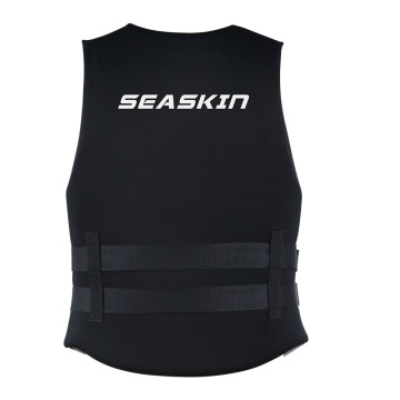 Seaskin Open Water Life Jacket with Secure Buckles
