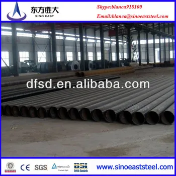 ERW ASTM A500 1080 welded 1080 carbon steel tubings
