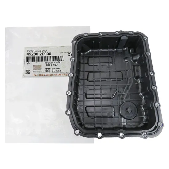 Auto Transmission Oil Pan Replacement for Hyundai and Kia Models: Compatibility with Part Numbers 45280-2F600 and 45280-2F900