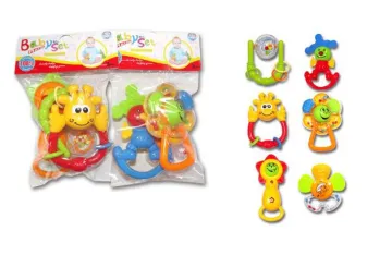 BABY RING THE BELL(3PCS)