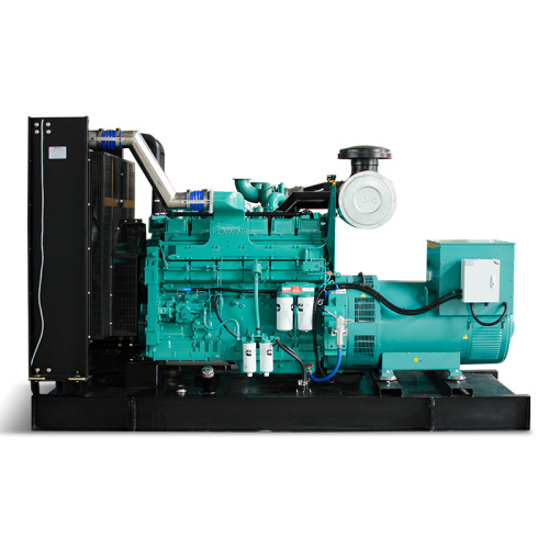 4VBE34RW3 KTAA19-G6A mit Stamford 600KW Dieselgenerator