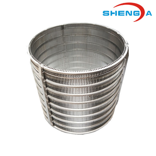 Johnson Filter Strainer For Waste Water Treatment