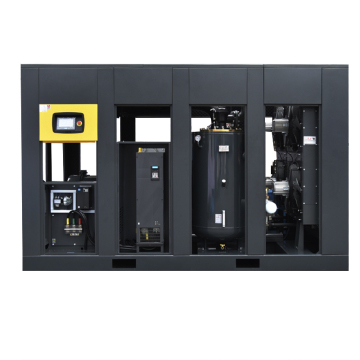 Υψηλή πίεση 185kW 250HP PM VSD Air Compressor - Hande