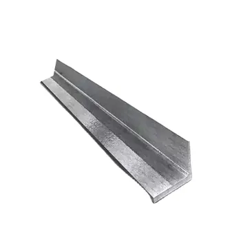 Factory Direct Sale High Quality 904L Stainless Steel Angle Bar in Various Sizes