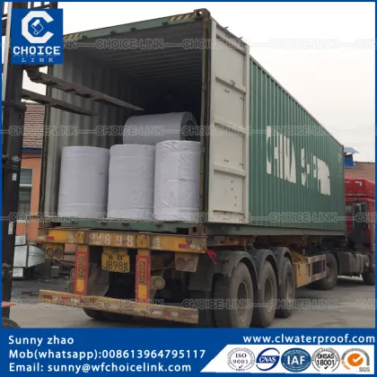 Fiberglass Compound base for making sbs/app membrane
