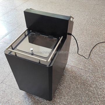 Stainless Steel Dry Ice Blasting Machine - Factory Outlet Cleaning Machine