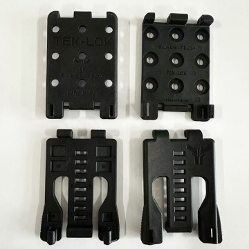 Custom Plastic Products Injected ABS Casing Plastic Parts