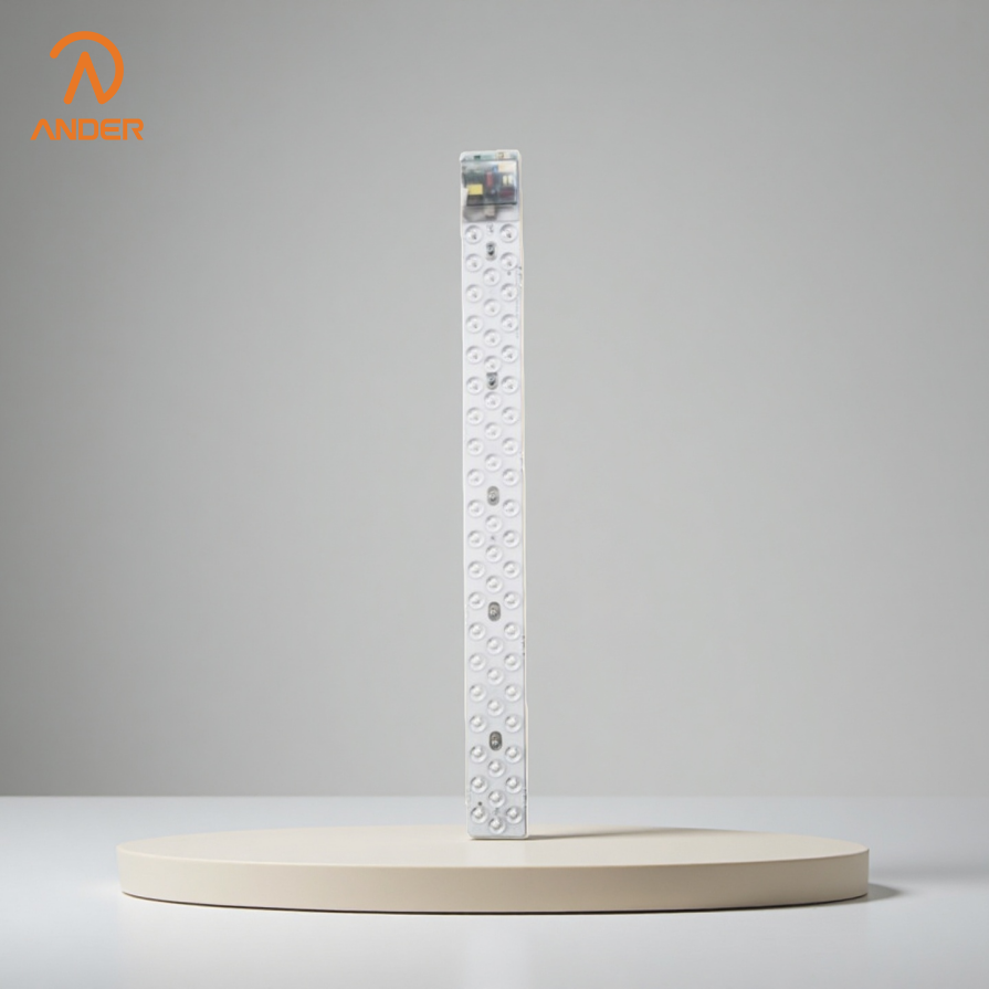 Módulo LED de alto lúmen de 40W com ultrabrilho