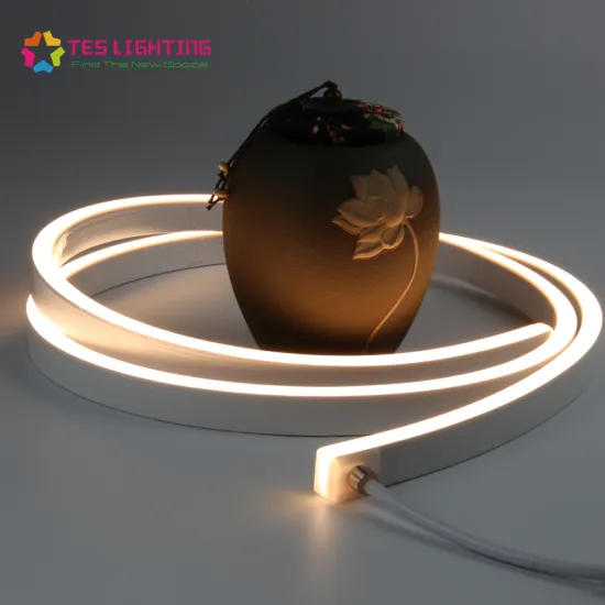 led linear shop light neon flex ip68