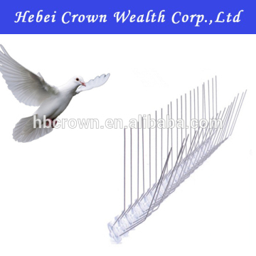 GKPC-19 : Plastic Polycarbonate Bird Spikes