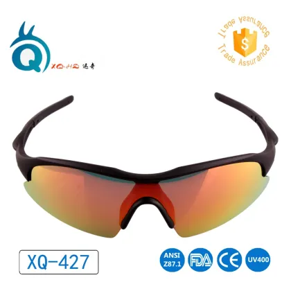 2017 Factory REVO coated lens sunglasses for sports