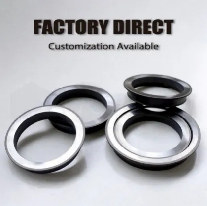 L-Type Floating Oil Seal Set