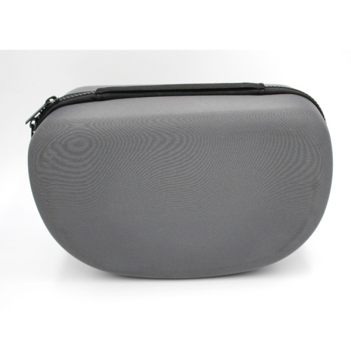 2017 Large capacity wholesale hard storage massager box with zipper