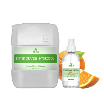 Großhandel mit 100 % reinem und natürlichem Bitterorangen-Hydrosol