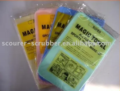 pva cleaning magic towel