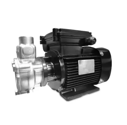 Pump Submersible Water Treatment