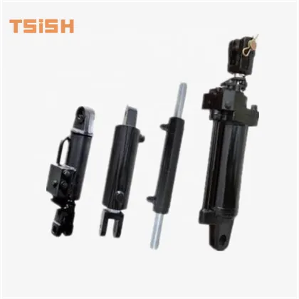 Design Guide for Double Acting Dongyang Hydraulic Cylinder Lifting Kits Operated at 12V