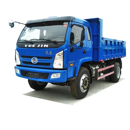 Tipper Trucks Ud With High Quality