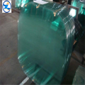 Full tempered toughened esg building glass