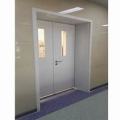 GMP fireproof HPl steel clean room hospital door