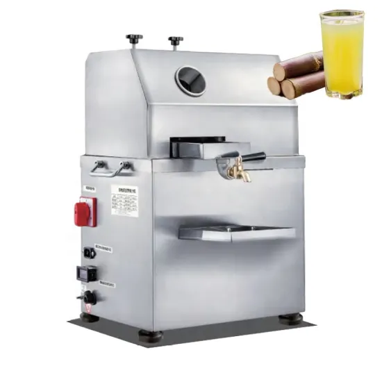 Commercial Large Capacity Sugarcane Juicer for Sale