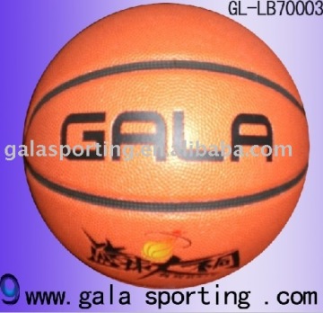 laminated GL-LB70003 basketball