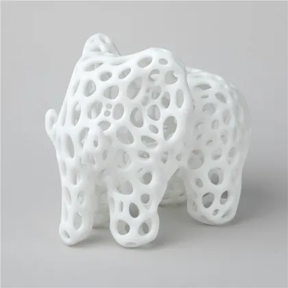 Durable Resin 3D Printing for Engineering Models
